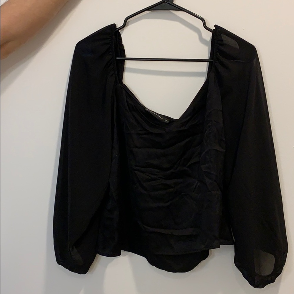 Zara top